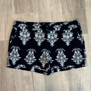 Floral Shorts